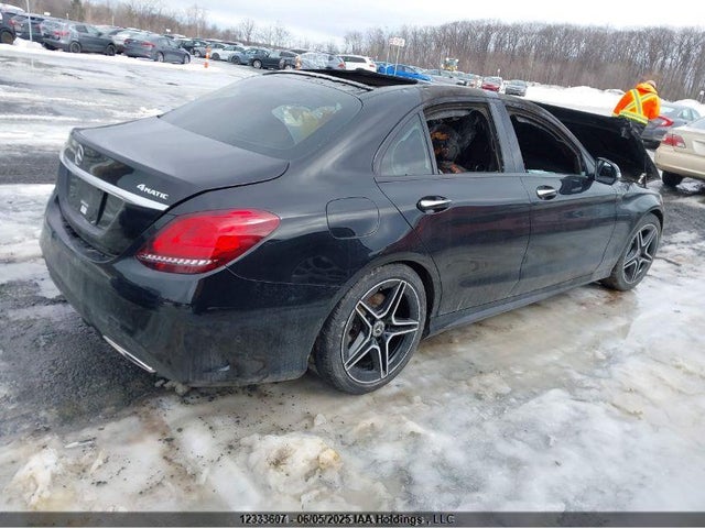55SWF8EB2KU301308 Mercedes-Benz m264