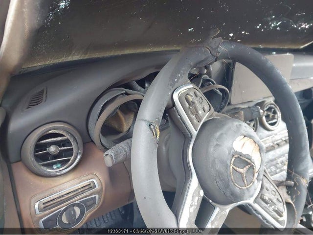 55SWF8EB2KU301308 Mercedes-Benz m264