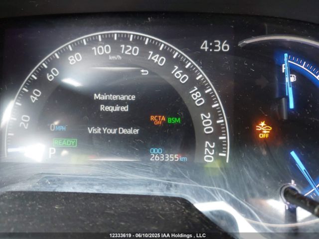 2T3RWRFV0LW088836 Toyota a25-fxz, 3nm+4nm