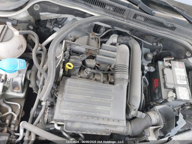 3VWD67AJ6GM267535 Volkswagen 2016