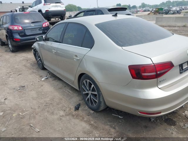3VWD67AJ6GM267535 Volkswagen 2016