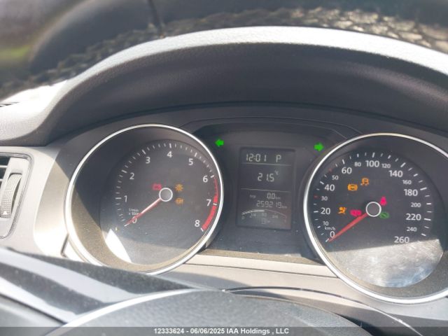 3VWD67AJ6GM267535 Volkswagen 2016