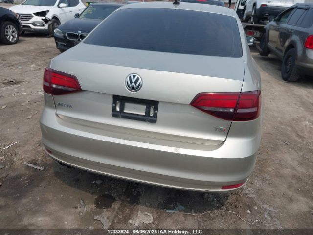3VWD67AJ6GM267535 Volkswagen 2016