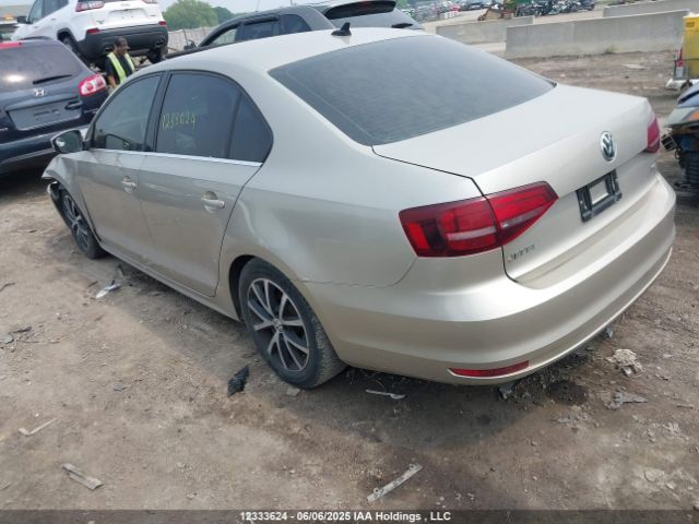 3VWD67AJ6GM267535 Volkswagen 2016