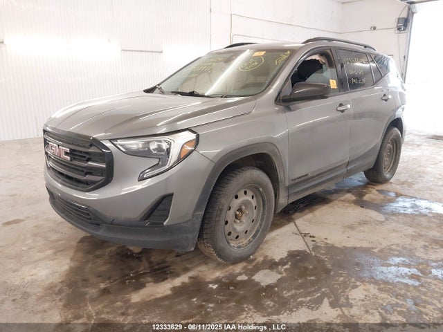 3GKALTEV8LL118911 GMC lyx