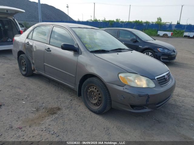 Продаж на аукціоні авто 2004 Toyota Corolla, vin: 2T1BR32E24C838759, номер лоту: 12333633
