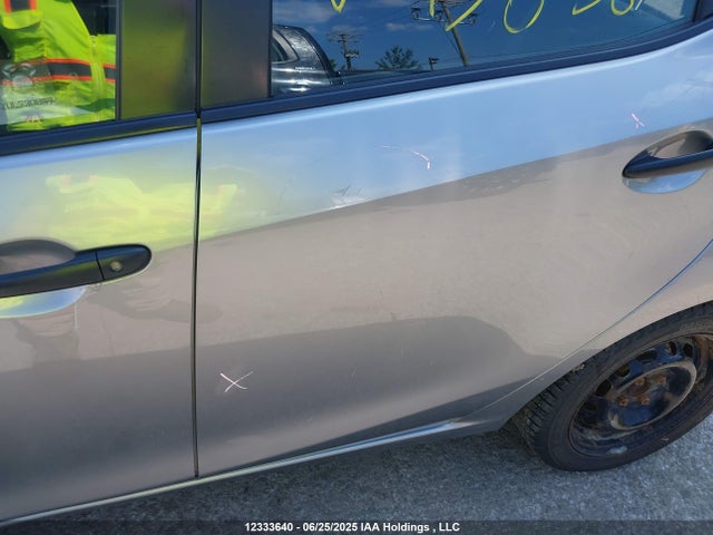 12333640 :رقم المزاد ، JM1DE1KY2C0138056 vin ، 2012 Mazda Mazda2 مزاد بيع