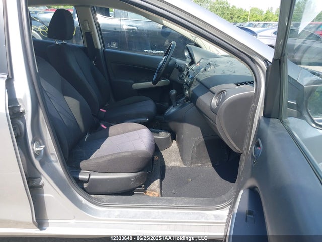 12333640 :رقم المزاد ، JM1DE1KY2C0138056 vin ، 2012 Mazda Mazda2 مزاد بيع