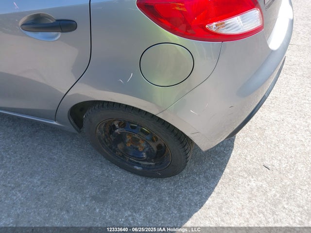 12333640 :رقم المزاد ، JM1DE1KY2C0138056 vin ، 2012 Mazda Mazda2 مزاد بيع