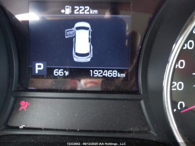 KNDMB5C1XK6444645 KIA gdi lamda - ii