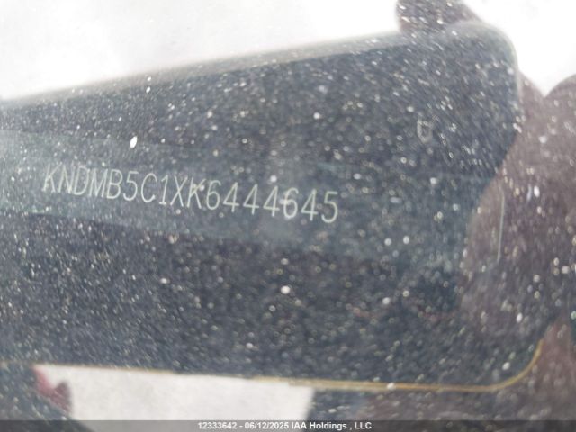 KNDMB5C1XK6444645 KIA gdi lamda - ii