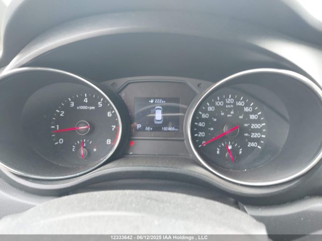KNDMB5C1XK6444645 KIA gdi lamda - ii