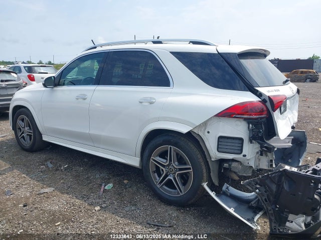 4JGFB4KE6NA753548 Mercedes-Benz m264
