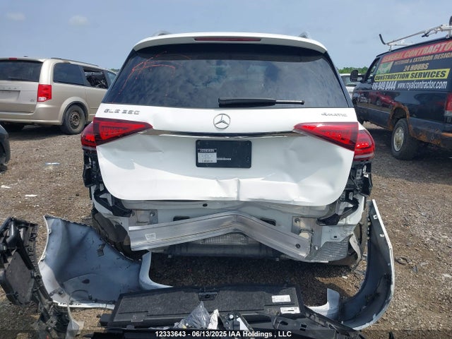 4JGFB4KE6NA753548 Mercedes-Benz m264