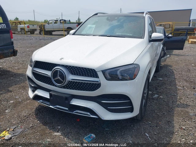 4JGFB4KE6NA753548 Mercedes-Benz m264