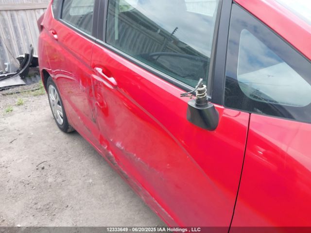 3HGGK5H51FM103327 Honda l15b1