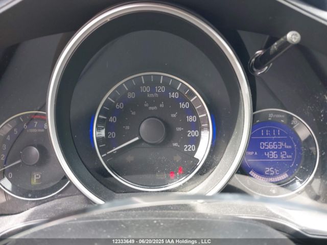 3HGGK5H51FM103327 Honda l15b1
