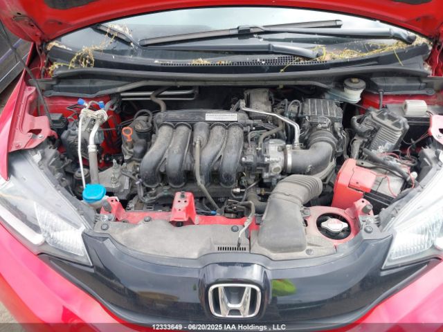 3HGGK5H51FM103327 Honda l15b1