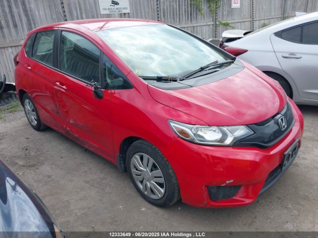 3HGGK5H51FM103327 Honda l15b1