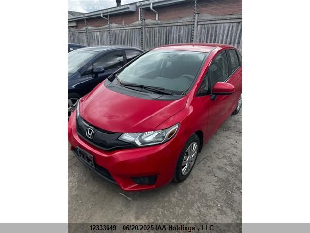 3HGGK5H51FM103327 Honda l15b1
