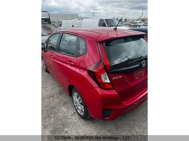 3HGGK5H51FM103327 Honda l15b1