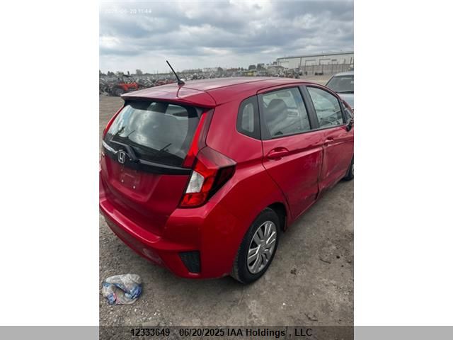 3HGGK5H51FM103327 Honda l15b1