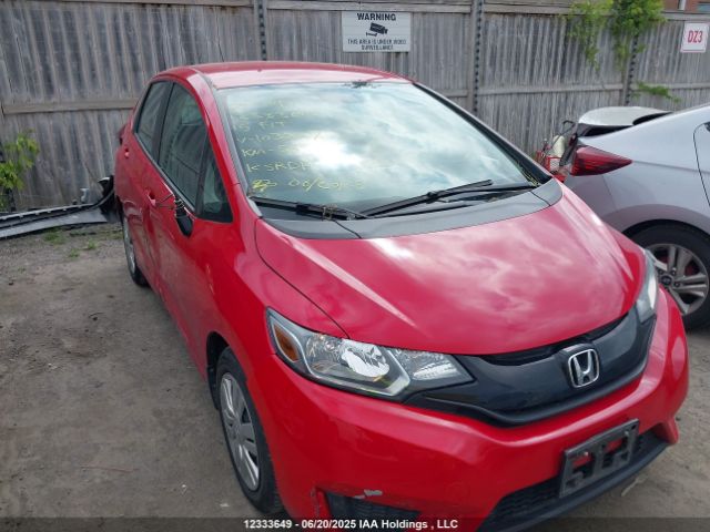 3HGGK5H51FM103327 Honda l15b1