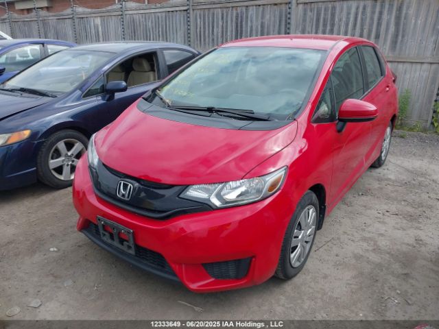 3HGGK5H51FM103327 Honda l15b1