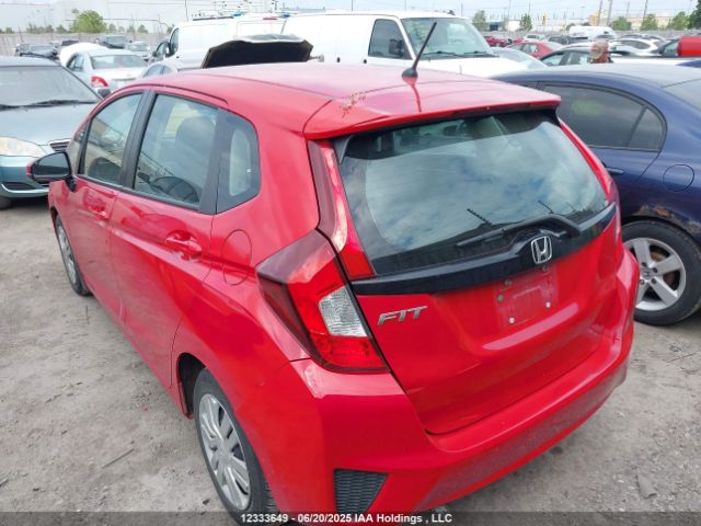 3HGGK5H51FM103327 Honda l15b1