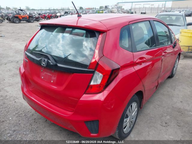 3HGGK5H51FM103327 Honda l15b1