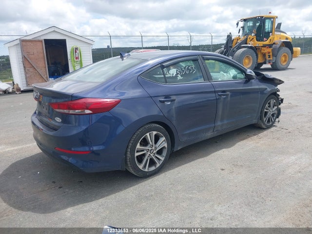 KMHD84LF4HU295962 Hyundai 2017