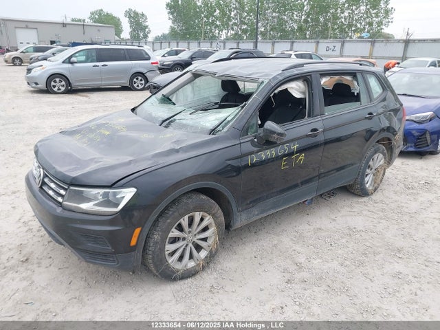 3VV0B7AX6LM070734 Volkswagen 2020