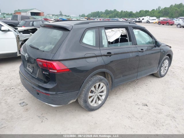 3VV0B7AX6LM070734 Volkswagen 2020