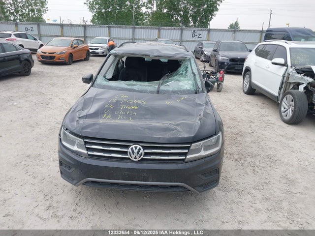 3VV0B7AX6LM070734 Volkswagen 2020