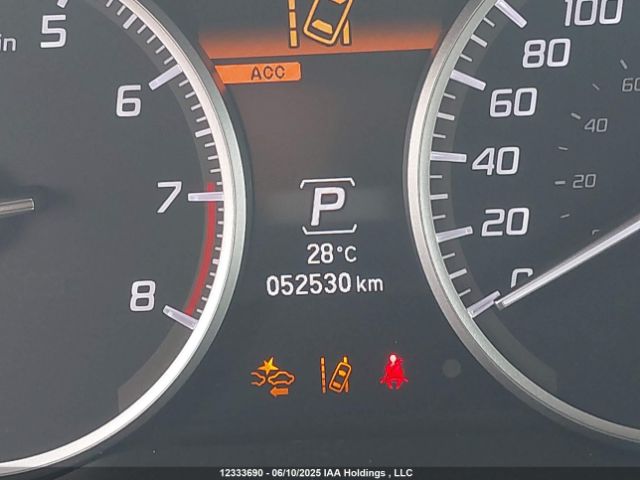 19UDE2F77LA800586 Acura k24v7