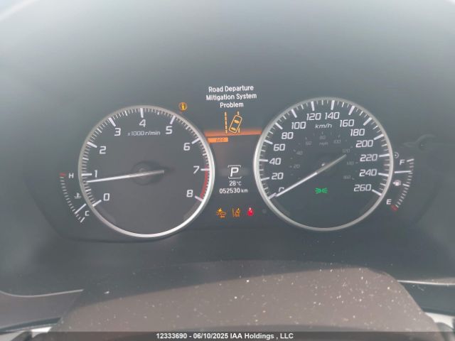 19UDE2F77LA800586 Acura k24v7
