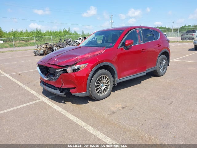 Mazda py 2017 JM3KFBCL2H0125514 Image 2