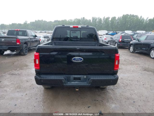 1FTFW1ED7PFB92423 Ford F-150