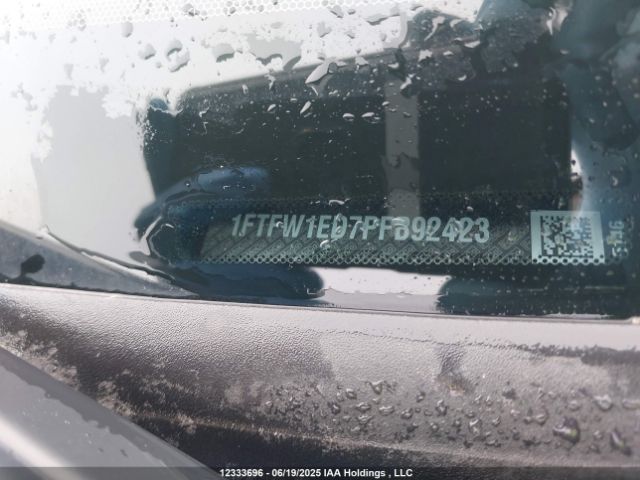 1FTFW1ED7PFB92423 Ford F-150