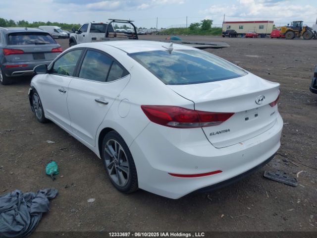 KMHD84LF2HU092097 Hyundai Elantra
