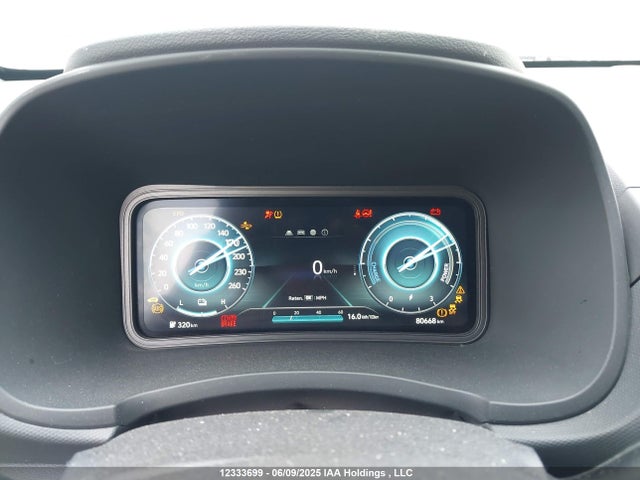 KM8K23AG2NU154365 Hyundai Kona Electric Preferred With Two-tone Roof