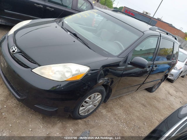 Aukcja sprzedaży 2009 Toyota Sienna Ce/le, vin: 5TDZK23C59S251724, numer aukcji: 12333700