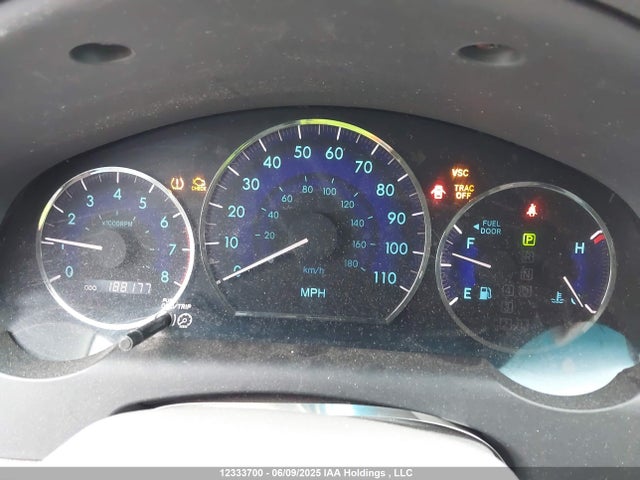 Aukcja sprzedaży 2009 Toyota Sienna Ce/le, vin: 5TDZK23C59S251724, numer aukcji: 12333700