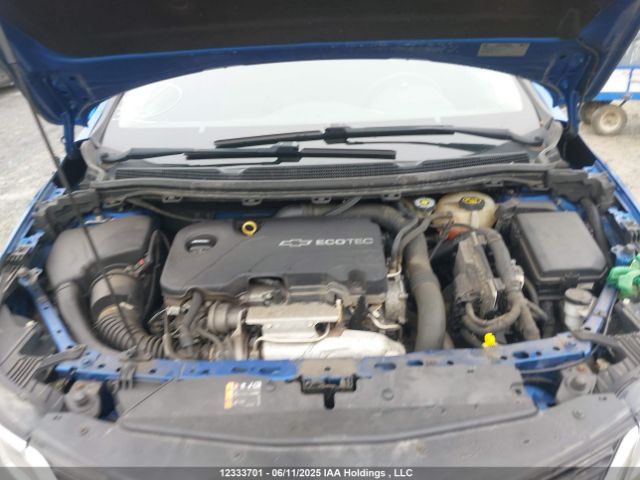 3G1BE5SM5GS607255 Chevrolet le2 - di: direct injection, alum, vvt, gen i, gmna