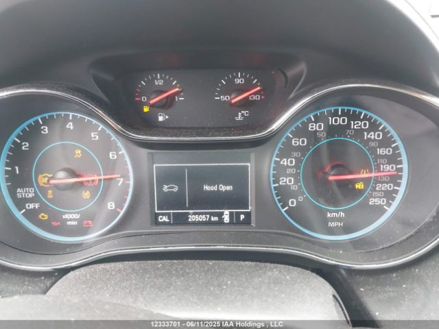 3G1BE5SM5GS607255 Chevrolet le2 - di: direct injection, alum, vvt, gen i, gmna
