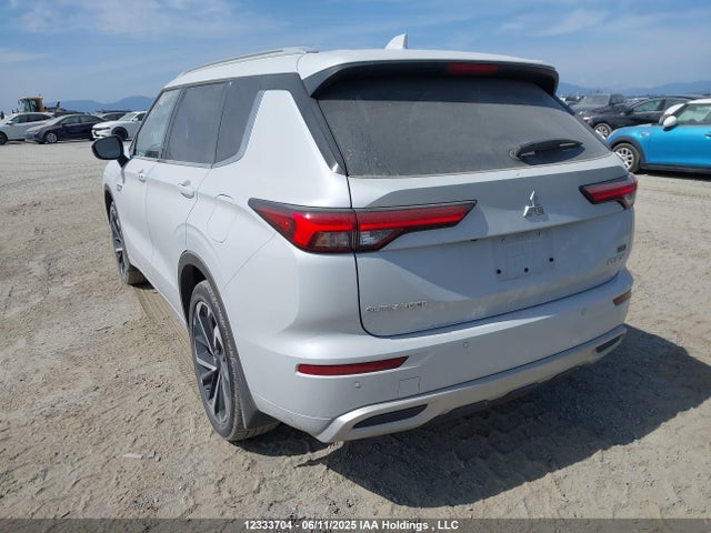 JA4T5WA92SZ610019 Mitsubishi 2025