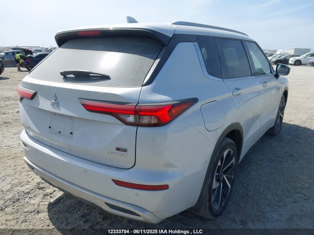 JA4T5WA92SZ610019 Mitsubishi 2025