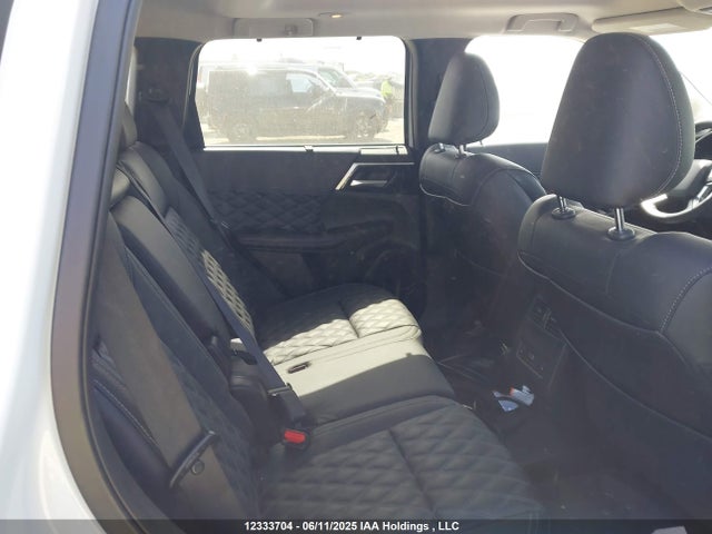 JA4T5WA92SZ610019 Mitsubishi 2025
