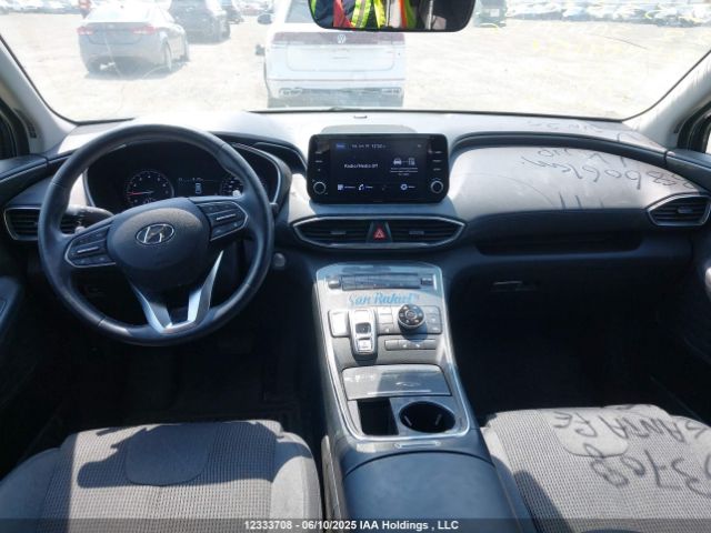 5NMS3DAJ6NH444151 Hyundai gdi theta iii