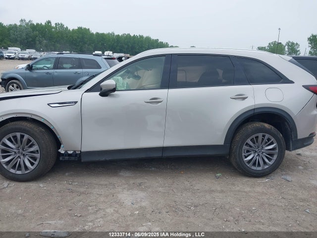 Mazda h3 standard power 2025 JM3KKCHD9S1205946 Image 13
